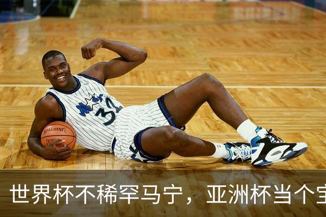 世界杯不稀罕马宁，亚洲杯当个宝！球迷：他吹决赛阿根廷不敢造次